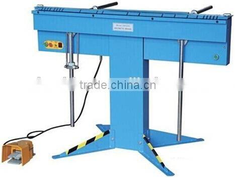 INT'L"OHA" Brand Electric Bending Machine EB2000 mini bend machine, High performance CE Standard Magnetic Bending Machine