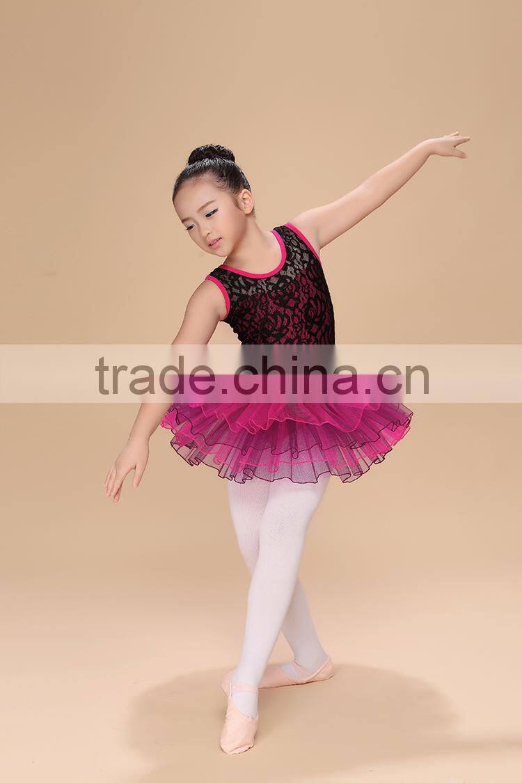 Kids' dancewear,sundress ballet TUTU, girls' camisole ballet tutu,performance ballet dress