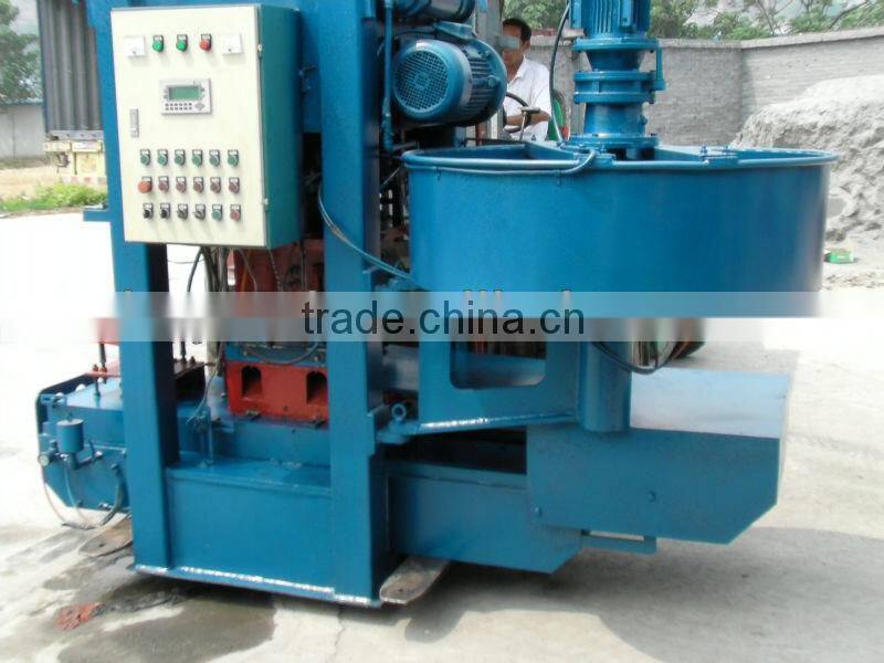 hot selling color concrete cement roof and terrazzo floor tile making machine