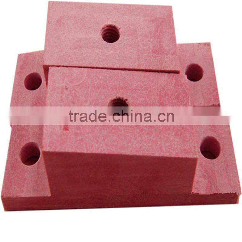 Supplier of Gpo-3 Halogen-free insulation parts rods tubes