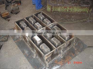 Very popular cement block making machine on promotion