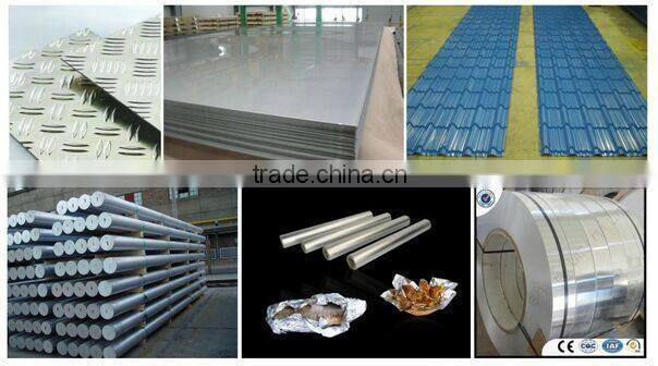 High quality cost price mill finish 1050 1060 3003 H14 H24 aluminum coil for various use