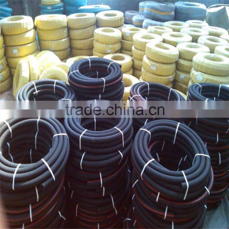 EPDM sandblasting rubber hose