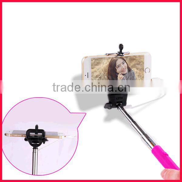 Z07-5 bluetooth monopod selfie stick wireless self-timer selfportrait Monopod for iPhone 5 5C 5S for Samsung Galaxy S4 S3 Note3