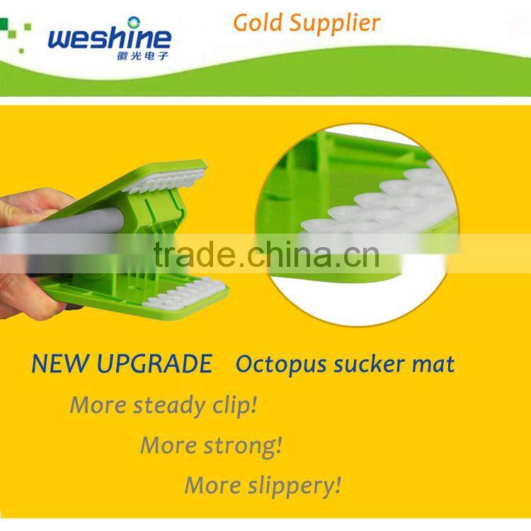 Modern 1w eyes protect desk lamp clip design convenient led lighting