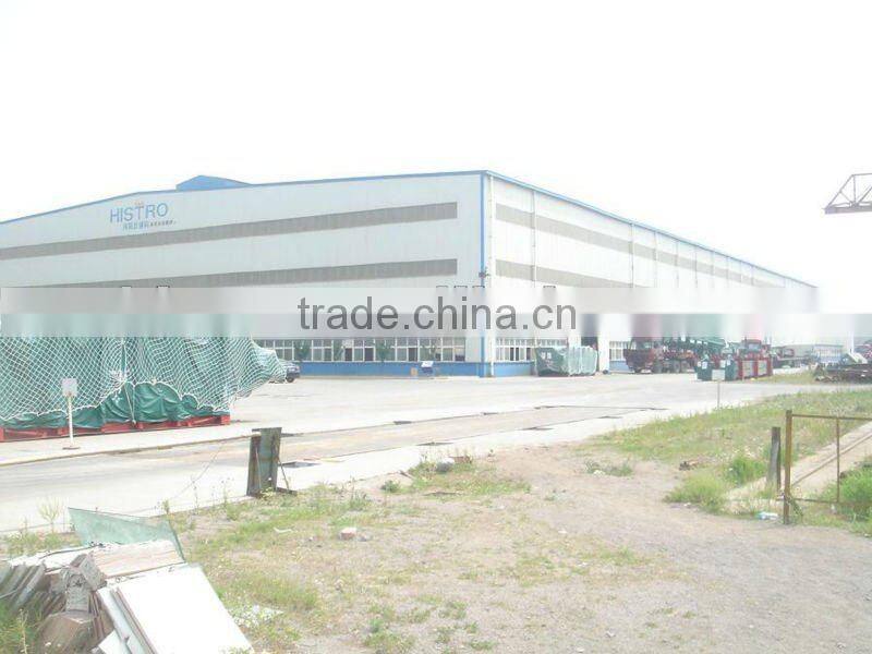 Histro Power Transmission Tower (Steel Tower, Power Tower)