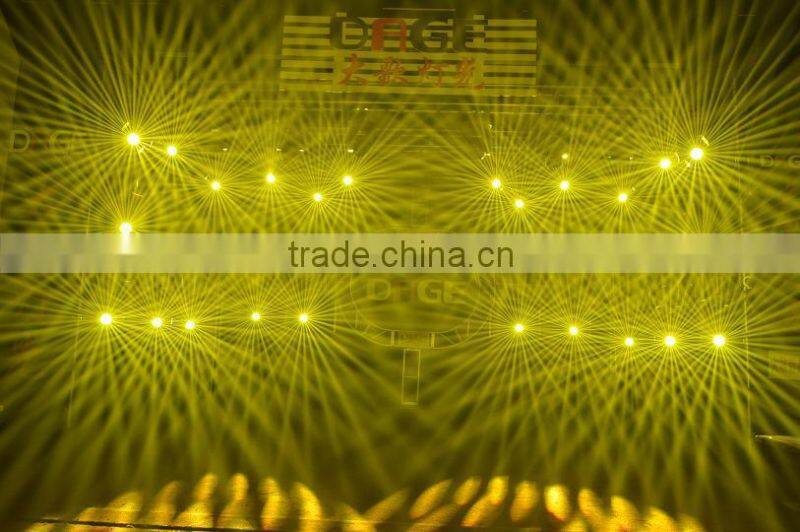 dage light ad3320 330w 15r beam moving head light disco