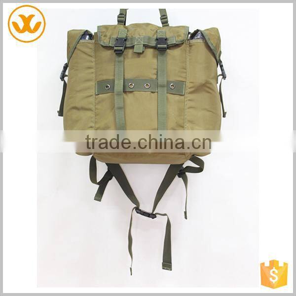 Camping both shoulders sport amouflage men's backpack bags