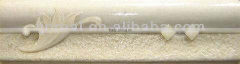 2015 Hot sell Resin border Tiles