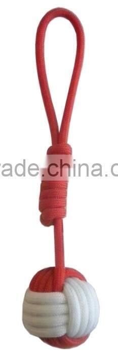 army green ladder weave paracord keychain, paracord keyring