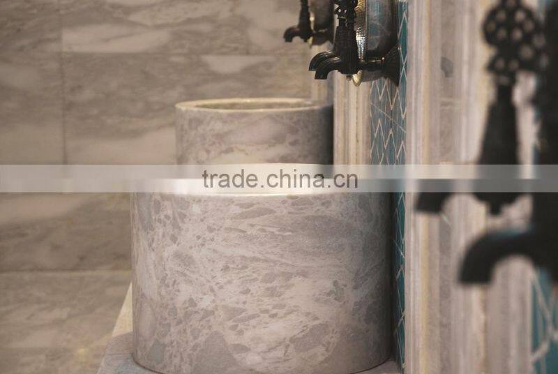 white leopard marble quarry Turkey