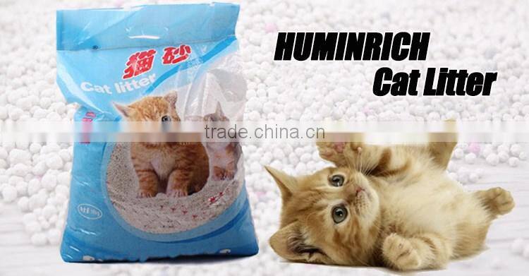 Huminrich Hard Clumping Highly Absorbent Odor Control Cat Litter Products