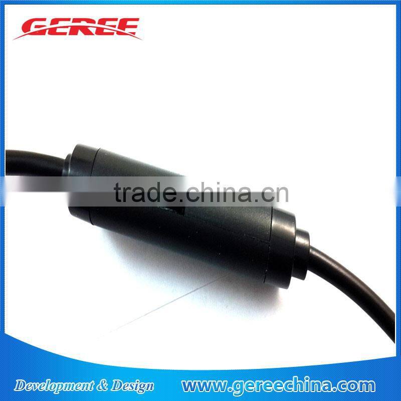 5m USB Android OTG Endoscope 7mm Mini Waterproof Borescope Inspection Tube Pipe snake Camera