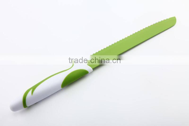 Stainless steel Knife set with Paper Box coloured kitchen tools chopping vegetable