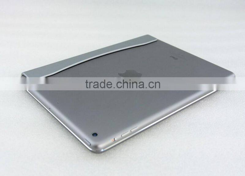 Top Quality Thin Aluminum Alloy Backlight Wireless Bluetooth Keyboard For iPad Air iPad 2.3.4 iPad Mnin