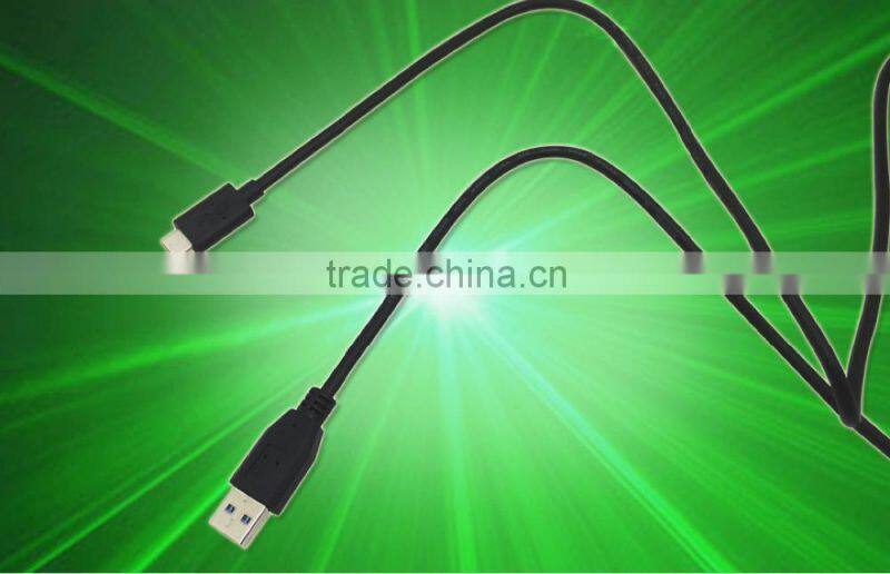 High Speed 3 M USB 3.1 Type C to USB3.0 male For Nokia N1 Tablet &Mobile Phone macbook cable