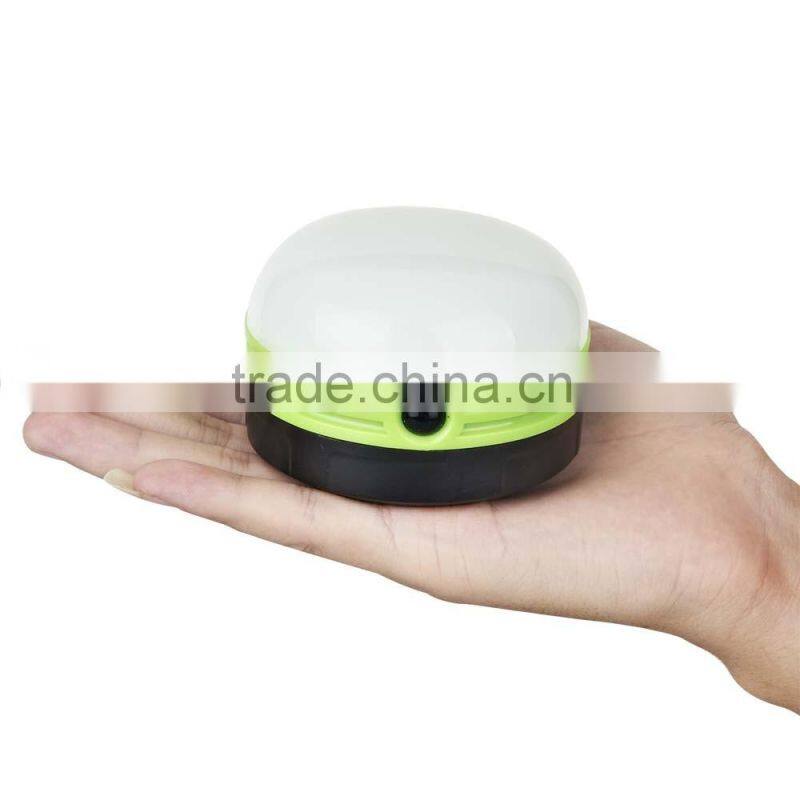 Outdoor colorful led light Camping Lantern camping light