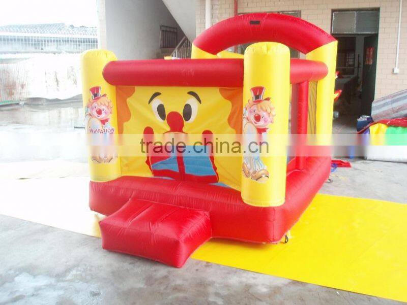 inflatable mini bouncer
