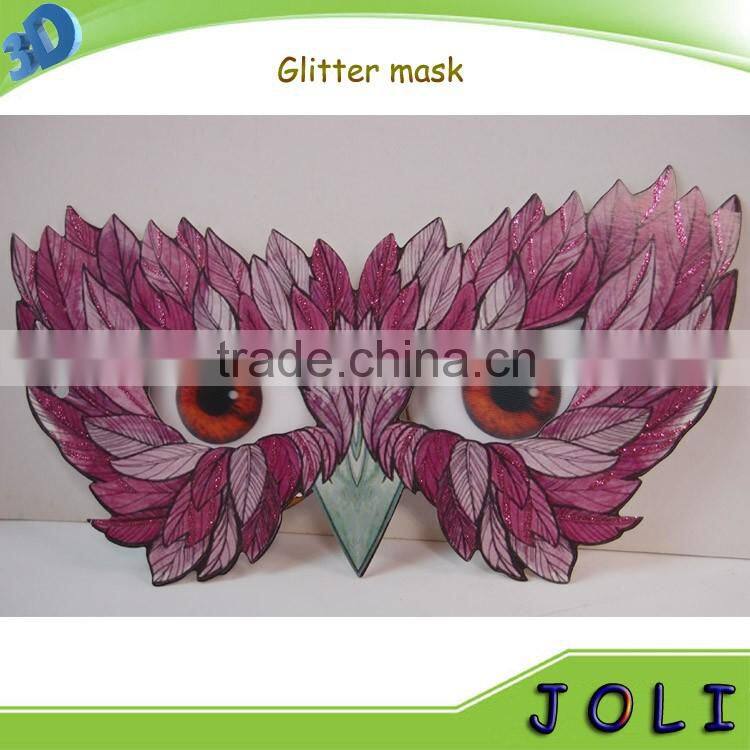 factory direct sales eva foam ugly halloween mask