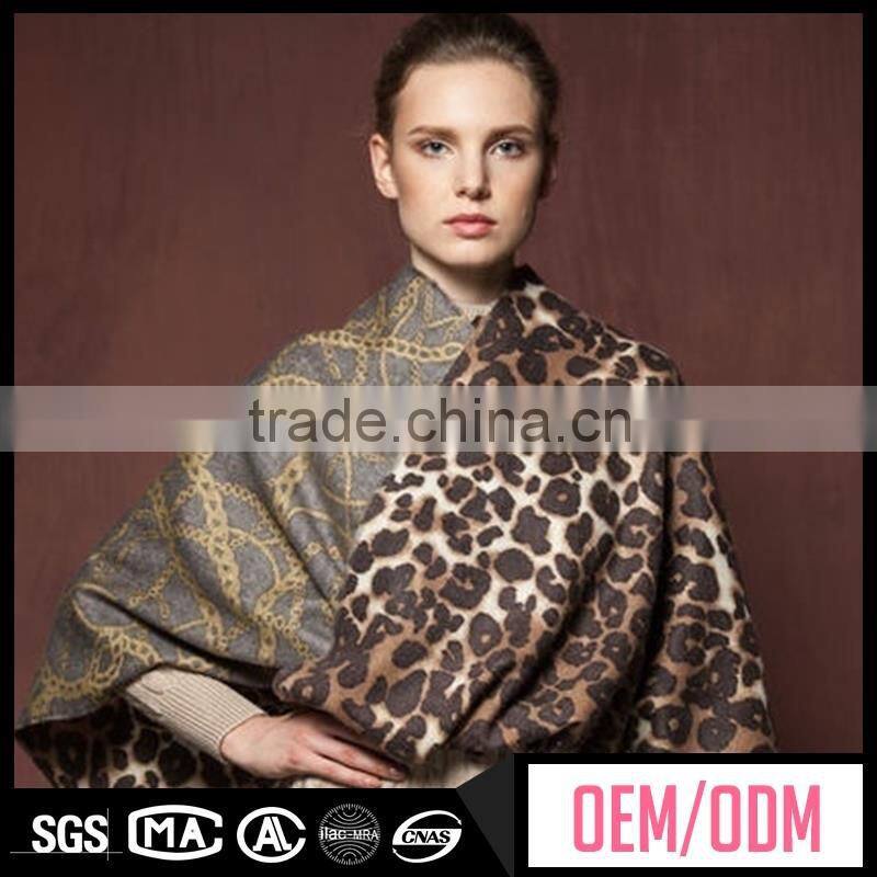 High quality pure wool scarf, pure wool large scarf, scarf and shawl wholesale