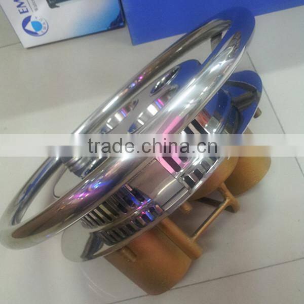 Counterflow training machine for swimming