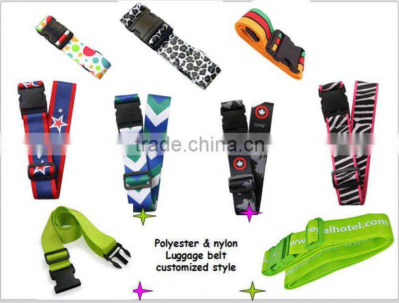 5cm Adjustable designer personalized design tool belt