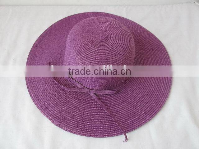 2015 The Newest hot sell women short brim straw hat