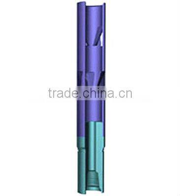 Overshot with Slot for oilfield