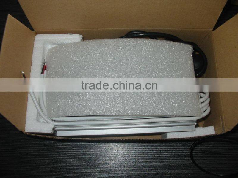aluminum casing high quality 24vdc power supply for 200W