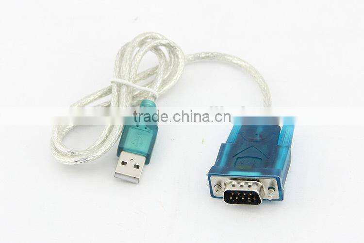 New USB to RS232 chipset Serial DB9 Converter Cable For Mac Win 7 64bit