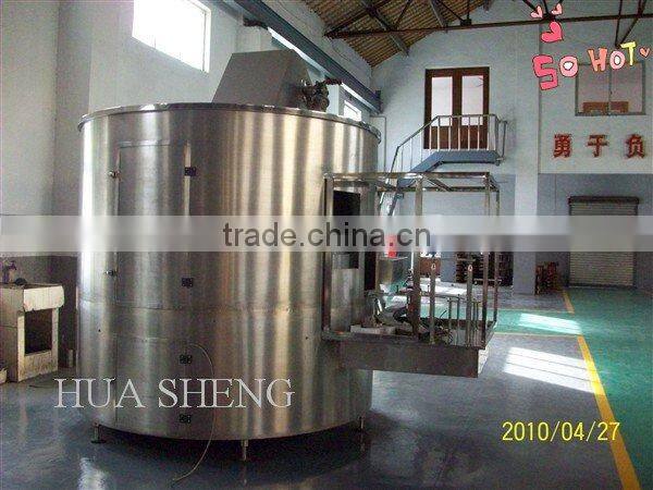 Automatic Unscramble Bottle Machine