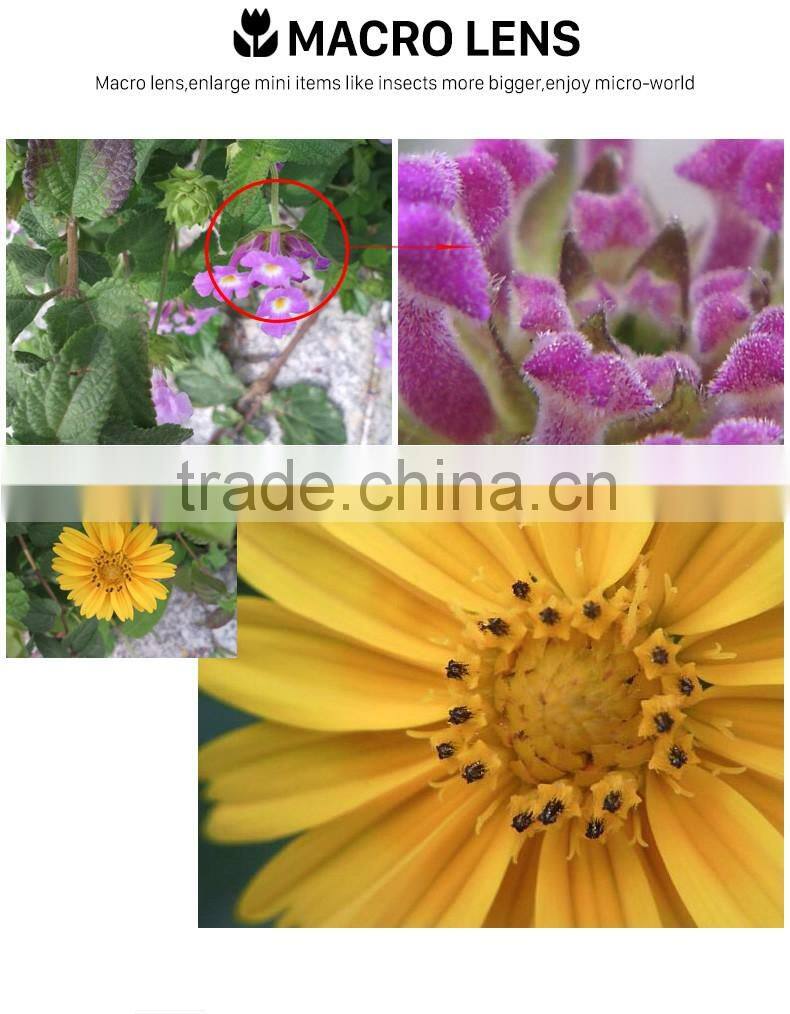 High quality full-body protect phone case with camera lens for iphone 6s