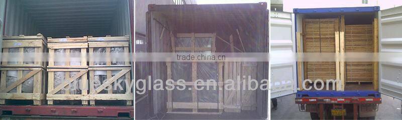 LT exterior building glass wall with competitive price china zhejiang hangzhou factory