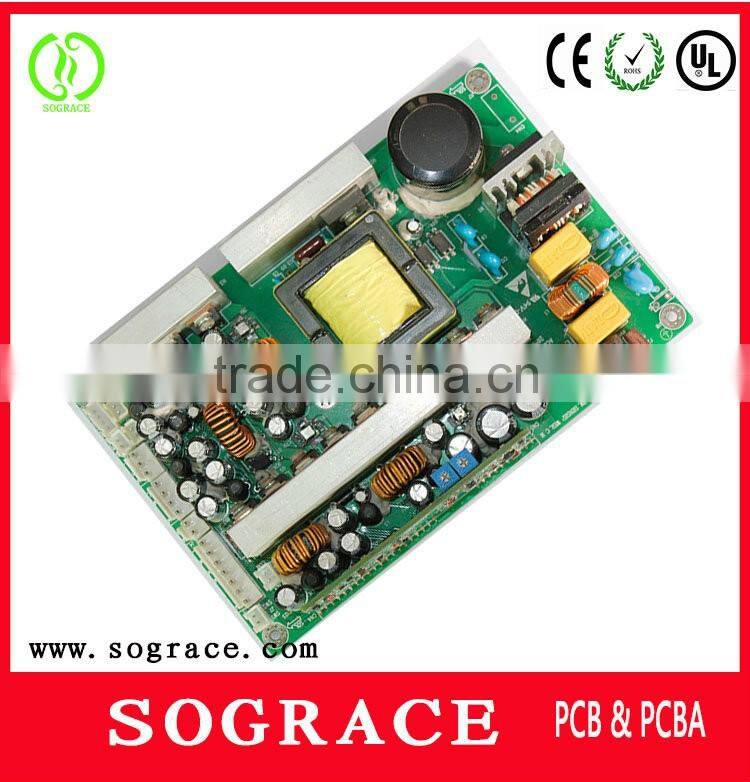 keyboard pcb assembly manufacturer from china