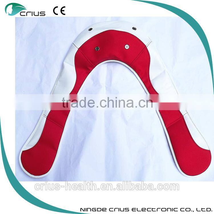 Made in China vibrating slimming massage belt as seen on tv