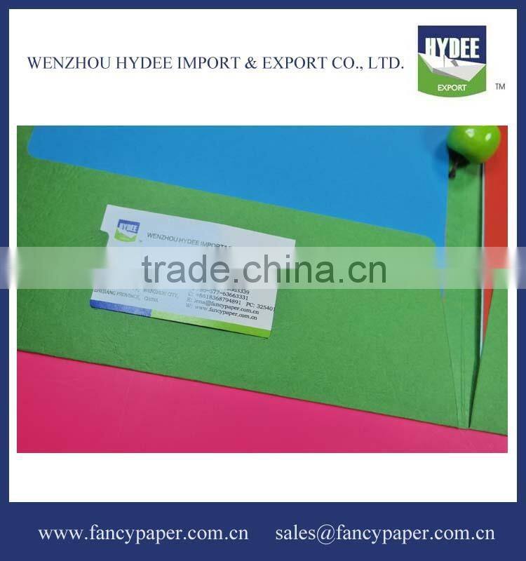 Colorful paper File Folder (Paper Folder, File Holder, Document Holder, Clip File, Suspension File, office/school File)