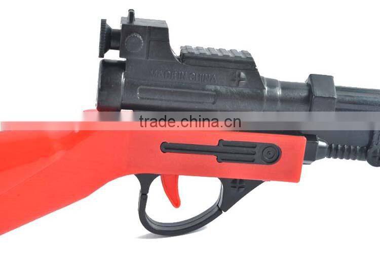 Gift set soft bullet gun toy mini grease gun for kids