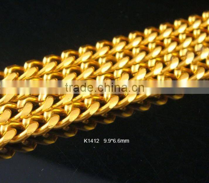 Gold Chain,Fashion Gold Chain
