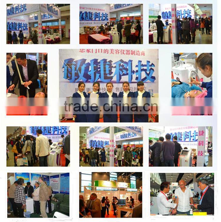 Skin tightening face lift and wrinkle removal beauty machine rf machine