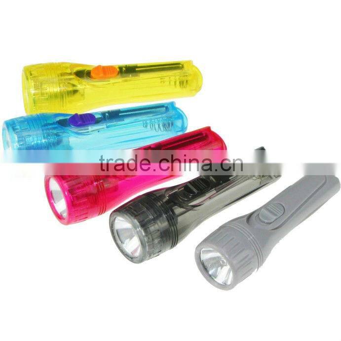New LED Flashlight Torch