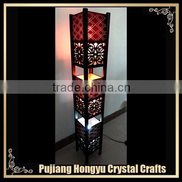 Chinese troditional energy saving floor lamp