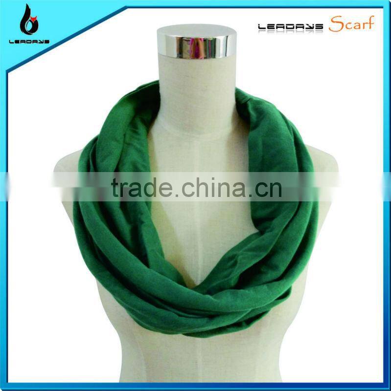plain color most popular infinity scarf wholesale