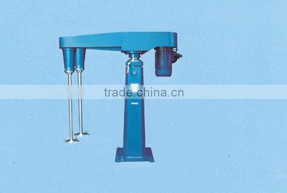 China TENGMENG High-efficiency high shear dispersing emulsifier