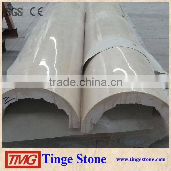 Top Grade Natural Stone Pillar