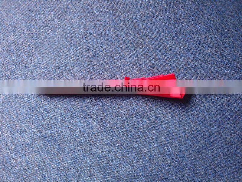 factory manual 23 inch lady red heart wedding umbrella