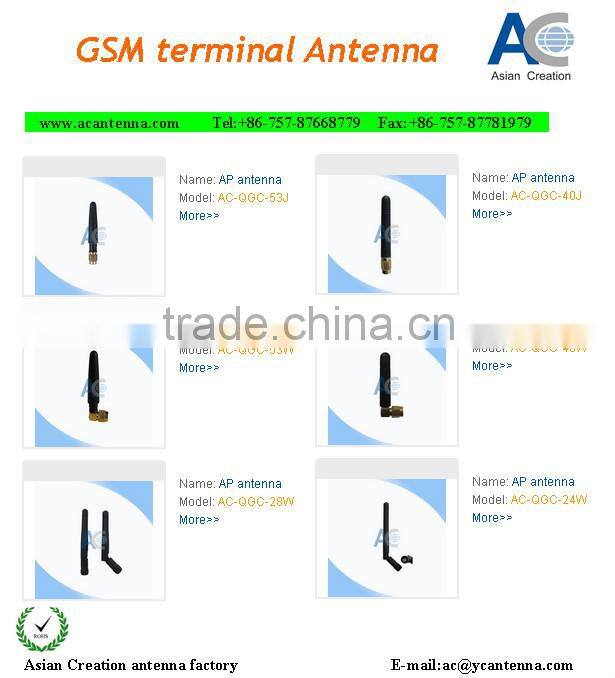 GSM strip Antennas