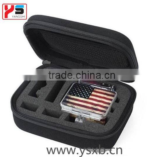 watertight gogro camera security case for go gro accessories cctv camera storage box