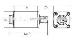50 ohm(unbalanced) to 116 ohm(balanced) Wideband Balun Transformers