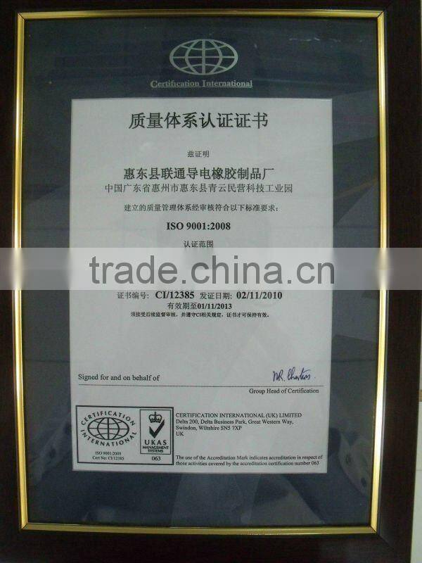 hot sell colorful rubber mat for car