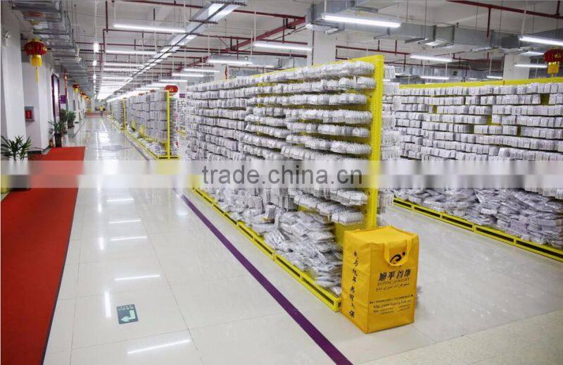 China Jewelry Manufacturer 18k Gold Color Heart-shaped Jewelry Ring